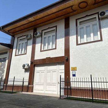 Safar Guest House Samarkand Exterior foto