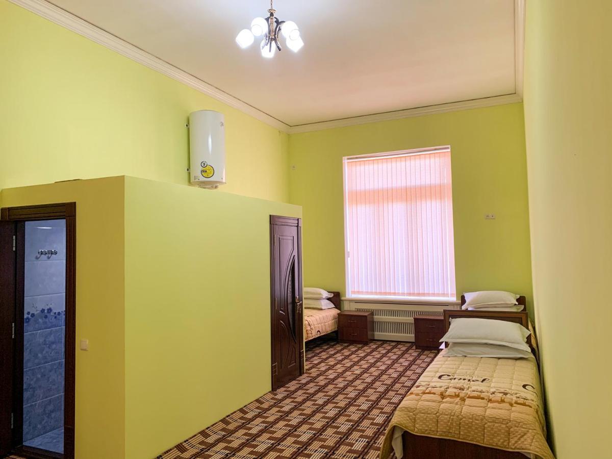 Safar Guest House Samarkand Exterior foto