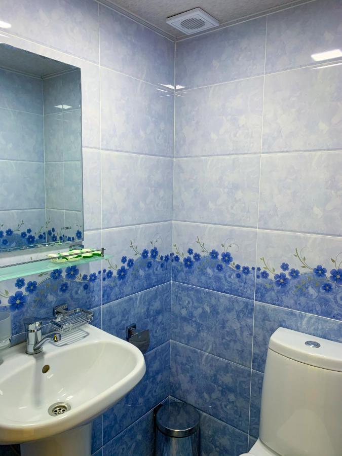 Safar Guest House Samarkand Exterior foto