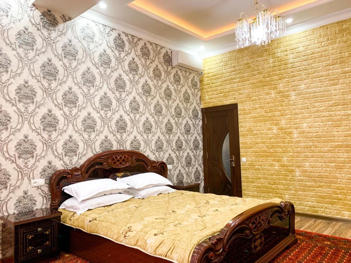 Safar Guest House Samarkand Exterior foto