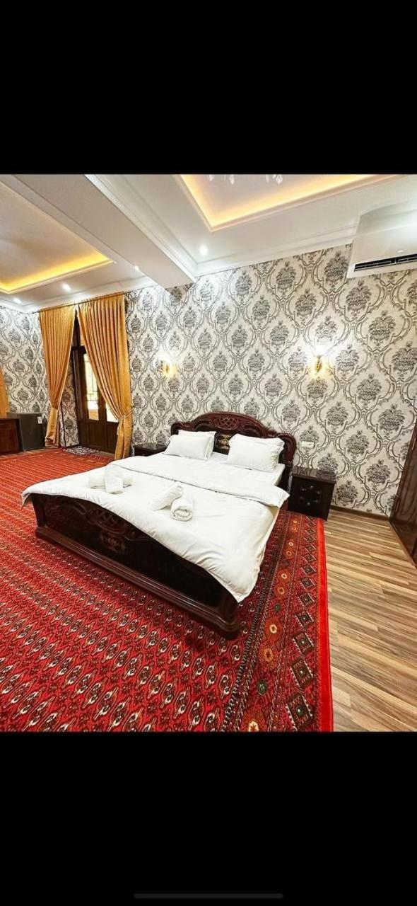 Safar Guest House Samarkand Exterior foto